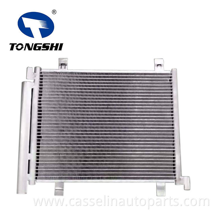 China Manufacturingair Air Conditioning System Car AC Condenser for VOLKSWAGEN